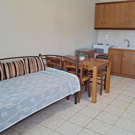 Fotini Apartments Paralia Agias Foteinis Exteriér fotografie