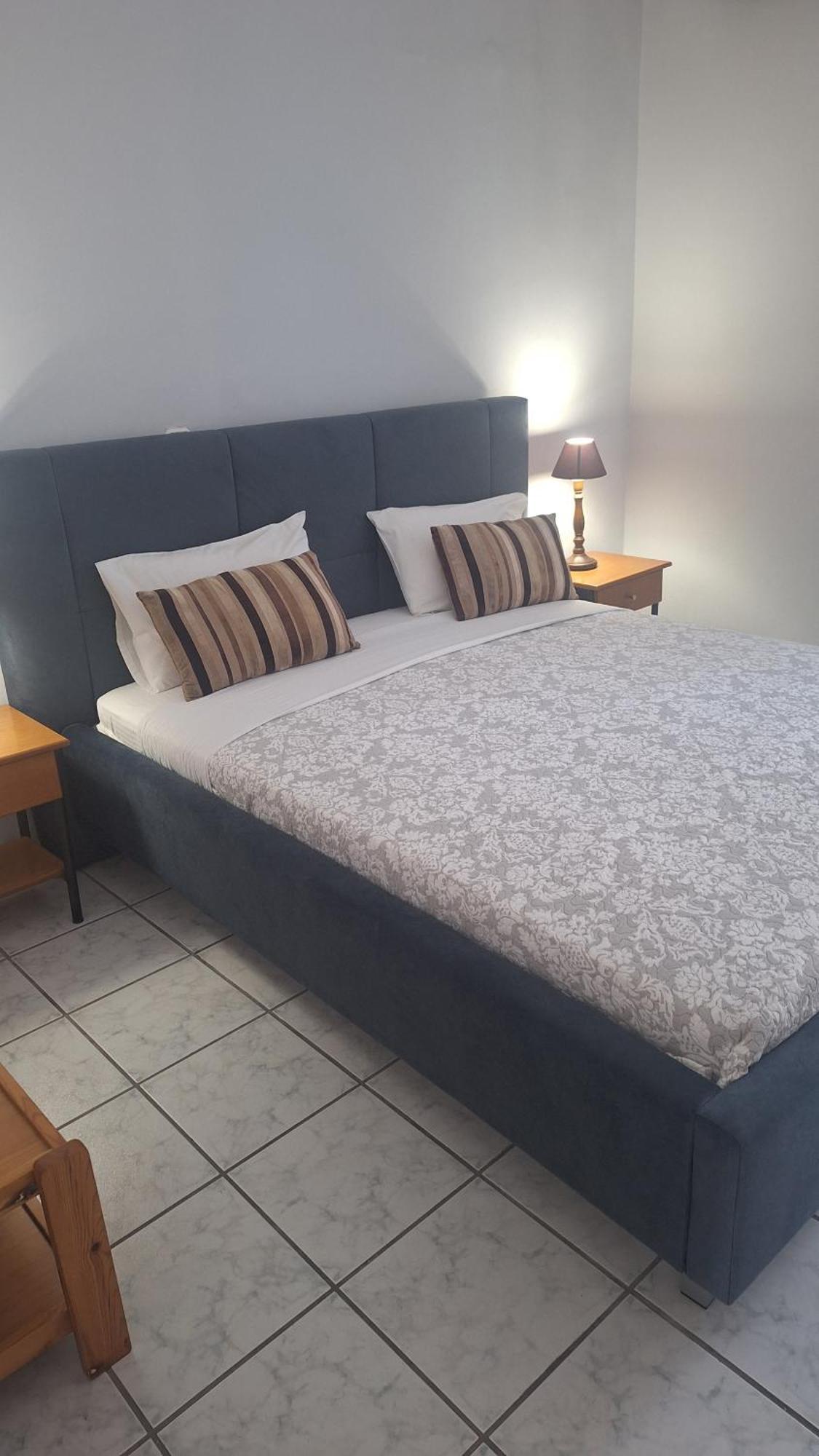 Fotini Apartments Paralia Agias Foteinis Pokoj fotografie