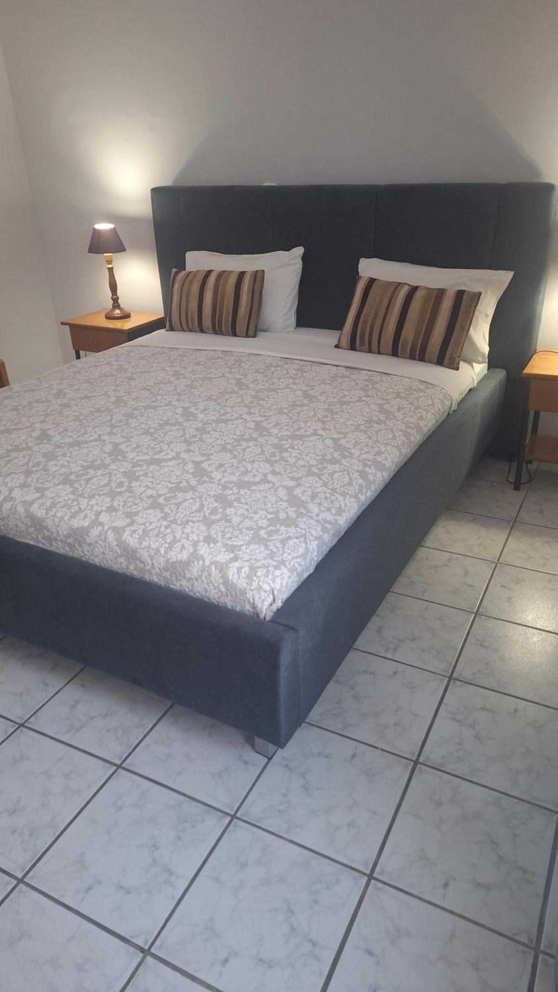 Fotini Apartments Paralia Agias Foteinis Pokoj fotografie