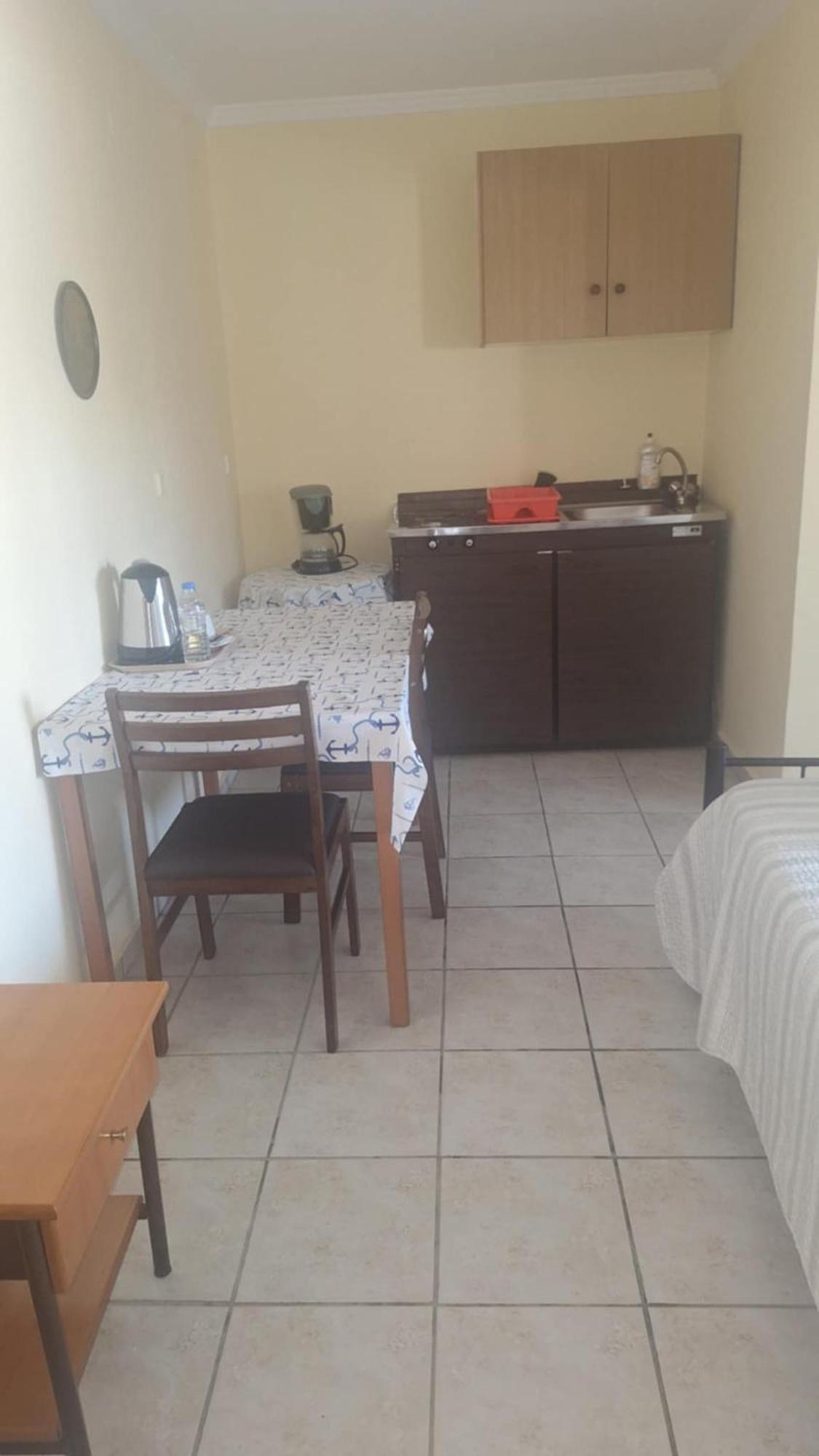 Fotini Apartments Paralia Agias Foteinis Pokoj fotografie
