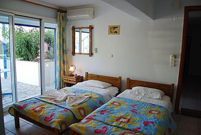 Fotini Apartments Paralia Agias Foteinis Pokoj fotografie